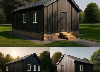 Продажа дома, 67.5 м2, посёлок Садовый