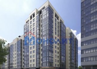 Продам 1-комнатную квартиру, 44.9 м2, Ярославль, 1-я Приволжская улица, 6А, ЖК Московский Квартал