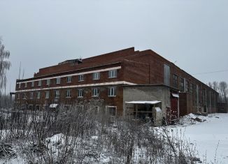 Сдается производство, 6000 м2, Тульская область, Заводской проезд, 5