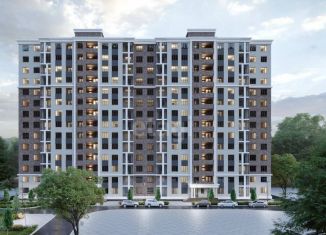 1-ком. квартира на продажу, 42 м2, Черкесск, Кавказская улица, 56