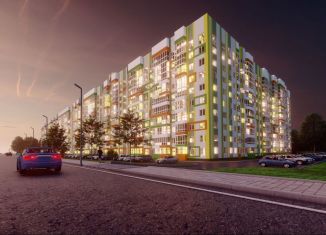 Продам квартиру студию, 28.2 м2, Курск, улица Энгельса, 158к1