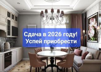 Продам 1-ком. квартиру, 52.2 м2, Махачкала, Ленинский внутригородской район, улица Металлургов, 22