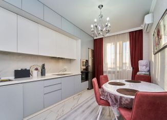 Продам однокомнатную квартиру, 42.9 м2, Краснодар, Черниговская улица, 1, ЖК Версаль