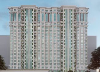 Продаю 1-комнатную квартиру, 53.1 м2, Грозный, Путинский район, проспект В.В. Путина, 1