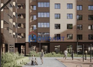 Продам 1-ком. квартиру, 42.1 м2, Ярославль