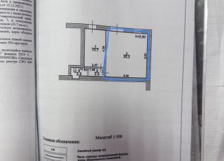 Аренда помещения свободного назначения, 30 м2, Пятигорск, улица Орджоникидзе, 7