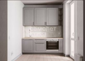 Продам 1-ком. квартиру, 30 м2, Нижний Новгород, Нижегородский район, Казанское шоссе, 14к3