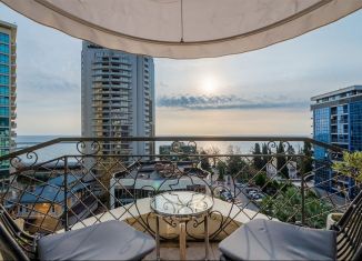 Продажа 1-комнатной квартиры, 38 м2, Сочи, Морской переулок, 5, микрорайон Центральный