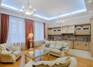 Сдается 2-ком. квартира, 113 м2, Санкт-Петербург, Виленский переулок, 15