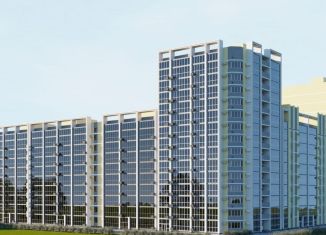 Продается двухкомнатная квартира, 58.4 м2, село Чигири, Европейская улица, 1