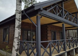 Продается дом, 100 м2, Красноярский край, СНТ Землеустроитель, 126