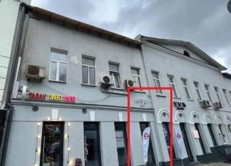 Торговая площадь на продажу, 83.3 м2, Москва, Лубянский проезд, 25с1, метро Площадь Революции