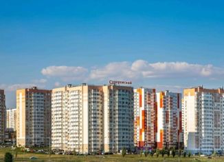 Однокомнатная квартира на продажу, 27.4 м2, Ростов-на-Дону, переулок Андреева, ЖК Суворовский