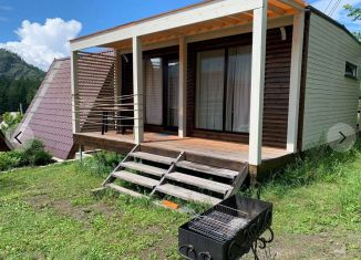 Сдам дом, 36 м2, село Турбаза Катунь, улица Романтиков, 14