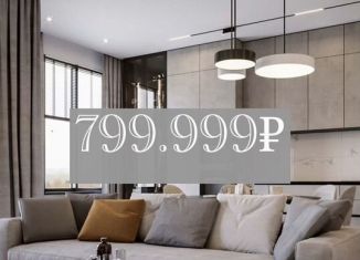 1-ком. квартира на продажу, 48 м2, Махачкала, Майская улица, 30, Ленинский внутригородской район