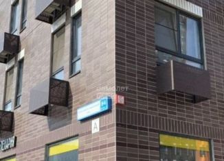 Продам квартиру студию, 19.9 м2, посёлок Коммунарка, улица Александры Монаховой, 84к3