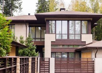 Продажа дома, 410 м2, деревня Бурцево, КП Променад, 35/1