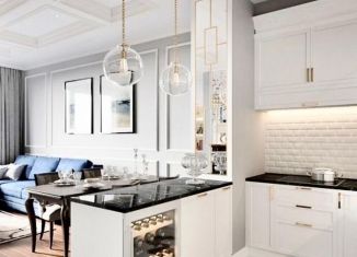 Продам 1-ком. квартиру, 46 м2, Избербаш, улица Г. Брода, 2