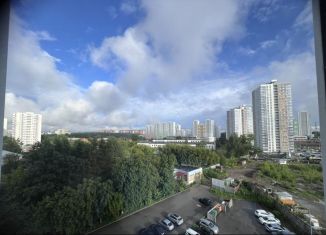 Продаю однокомнатную квартиру, 44.4 м2, Пермь, улица Чернышевского, 39