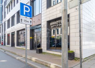 Сдача в аренду помещения свободного назначения, 52.8 м2, Санкт-Петербург, улица Академика Павлова, 8к1, муниципальный округ Аптекарский Остров