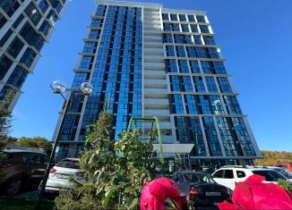 Продажа квартиры студии, 24 м2, Сочи, микрорайон Бытха, Ясногорская улица, 16/6к1