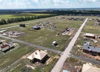 Продажа участка, 10 сот., деревня Зимняя Горка, Солнечная улица