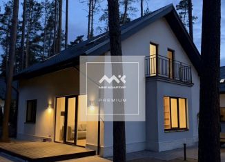 Сдам в аренду дом, 132 м2, посёлок Комарово, Цветочная улица, 7