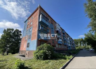 2-ком. квартира на продажу, 43.8 м2, Полысаево, улица Крупской, 110