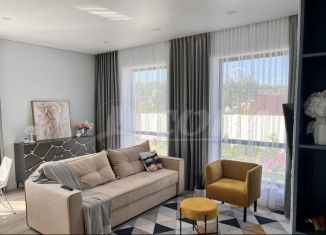 Дом на продажу, 156 м2, Тюмень, Солнечная улица