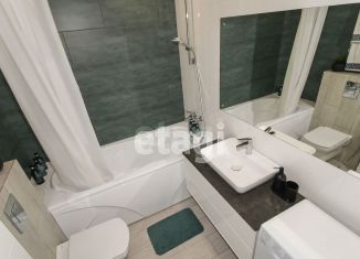 Продаю 2-ком. квартиру, 57.9 м2, Тюмень, Амурская улица, 39, ЖК Парковый