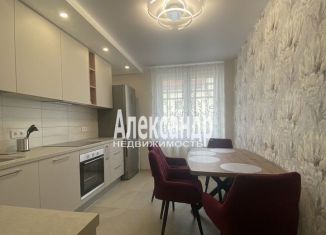 Сдается 2-комнатная квартира, 66 м2, Пушкин, Гусарская улица, 9к6