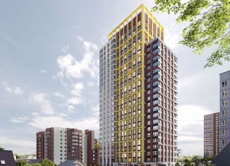 Продаю 2-ком. квартиру, 62.2 м2, Рязань, улица 6-я Линия, 27