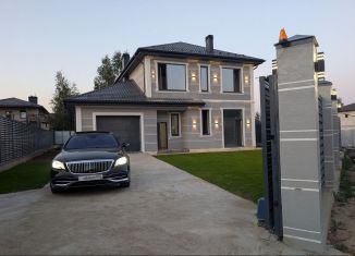 Продам дом, 220 м2, деревня Аббакумово, Лобненская улица, 6