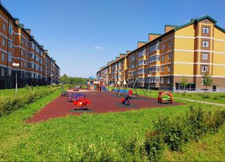 Продам квартиру студию, 21.5 м2, деревня Марьино, Жемчужная улица, 1к8