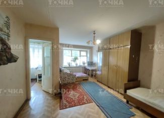 1-комнатная квартира на продажу, 30.7 м2, Чебаркуль, улица Ленина, 33