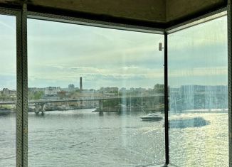 Продам квартиру студию, 25.5 м2, Санкт-Петербург, муниципальный округ Петровский, Ремесленная улица, 17литЗ