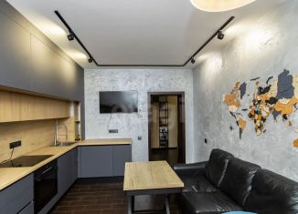 Продается 1-ком. квартира, 47.9 м2, Тюмень, Мельничная улица, 26