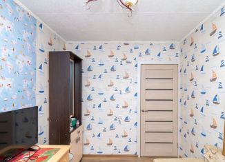 Четырехкомнатная квартира на продажу, 72 м2, Тюмень, улица Щербакова, 112