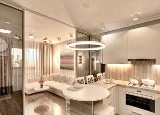 Продажа однокомнатной квартиры, 46 м2, Избербаш, улица Г. Брода, 2