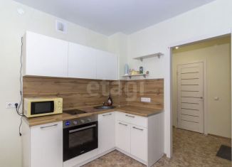 Продается квартира студия, 26 м2, Тюмень, Интернациональная улица, 199к6, ЖК Авиатор