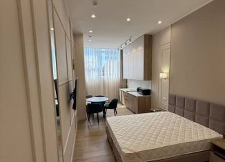 Квартира на продажу студия, 30 м2, Сочи, Навагинская улица, 11к5, микрорайон Центральный