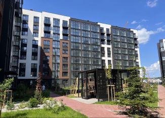 3-комнатная квартира на продажу, 82 м2, Калининград, Арсенальная улица, 31к4