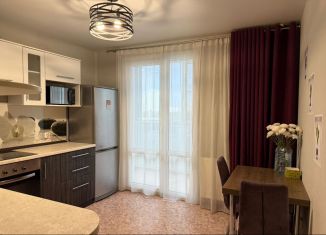 Продам 1-ком. квартиру, 36.8 м2, Воронеж, улица 45-й Стрелковой Дивизии, 259/1, ЖК Цветной бульвар