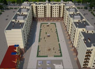 Продам 1-комнатную квартиру, 58 м2, Махачкала, Маковая улица, 9, Ленинский внутригородской район