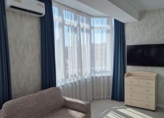 Сдаю 1-комнатную квартиру, 34 м2, Сочи, Донская улица, 108Ак1, микрорайон Донская