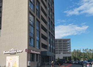Продается 1-ком. квартира, 45 м2, Екатеринбург, Чкаловский район, микрорайон Светлый, 2