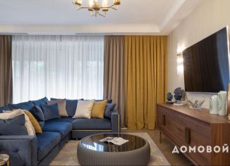 Продается трехкомнатная квартира, 110 м2, Сочи, Курортный проспект, 89, микрорайон Бытха