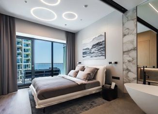 Продам двухкомнатную квартиру, 69 м2, Сочи, Курортный проспект, 104, микрорайон Приморье