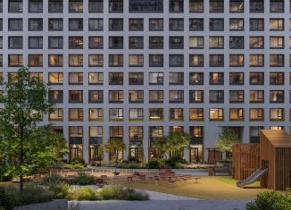 3-ком. квартира на продажу, 57 м2, Республика Башкортостан, жилой комплекс Урбаника, лит1