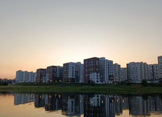 Продается 1-комнатная квартира, 39.7 м2, Иркутск, Байкальская улица, ЖК Символ